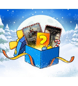 Mystery GOTY Xmas Box Kinguin Key GLOBAL